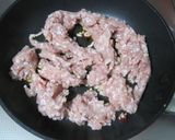 アジア風☆ガパオ風♪具沢山塩ラーメン作り方3写真