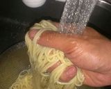 本気の♡トマト鮭焼きハラス温泉卵パスタ♪作り方19写真