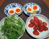 アジア風☆ガパオ風♪具沢山塩ラーメン作り方6写真