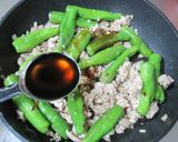 アジア風☆ガパオ風♪具沢山塩ラーメン作り方5写真