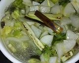 ダイエットにも!野菜たっぷり味噌汁作り方4写真