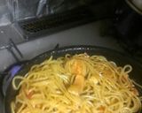 本気の♡トマト鮭焼きハラス温泉卵パスタ♪作り方27写真
