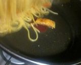 本気の♡トマト鮭焼きハラス温泉卵パスタ♪作り方25写真