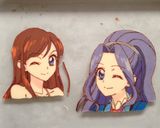 イラストみたいなキャラチョコ☆作り方43写真