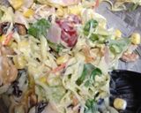 カレー風味のトルコサラダ作り方5写真