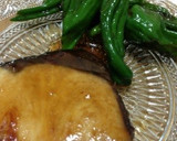 ししとうのGBS炒め作り方6写真