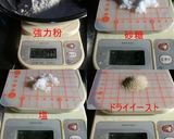 簡単に出来るピザ生地でpizza作り方1写真