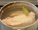自家製*豚ロースハム*作り方5写真