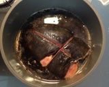 10分で出来る簡単カレイの煮付け！作り方1写真