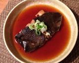 10分で出来る簡単カレイの煮付け！作り方5写真