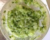 セロリの葉のタルタルドレッシング作り方4写真