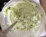 セロリの葉のタルタルドレッシング作り方5写真