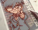 イラストみたいなキャラチョコ☆作り方16写真