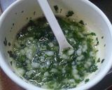 [離乳食中期]小松菜と大根とうどん作り方1写真