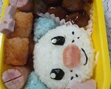キャラ弁☆ポケモン☆ミジュマル作り方2写真