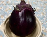 ♪ナスだけで簡単甘しょっぱ旨い油炒め♪作り方1写真