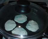 ポテトチップスでアレンジパンケーキ♬作り方3写真