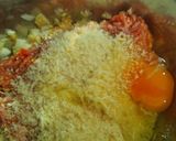 夏☆涼味☆大葉・ピーマンの和風肉詰め作り方2写真