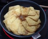 甘辛 お稲荷さんの油揚げ作り方3写真