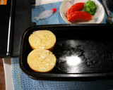 たまご１個deお弁当用まんまる玉子焼き作り方8写真