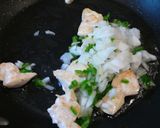 ナシゴレン風スパイシーチャーハン♥作り方4写真