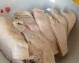話題入り❤冷めても美味しい煮るだけ塩鶏❤作り方4写真