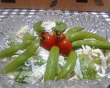 豆腐と千切大根のマイルドマヨネーズサラダ作り方7写真