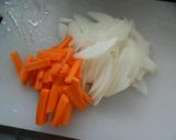 豆腐のチャンプルー♪作り方1写真