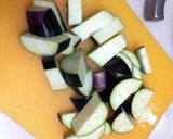 簡単 たけのこカレー作り方3写真