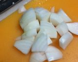 簡単 たけのこカレー作り方4写真