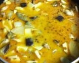 簡単 たけのこカレー作り方9写真
