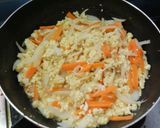 豆腐のチャンプルー♪作り方6写真