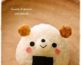 チワワおむすび＊キャラ弁作り方10写真