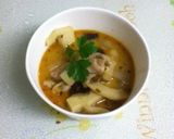 簡単 たけのこカレー作り方10写真