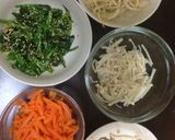簡単！めちゃウマ☆ビビンバ丼☆作り方2写真