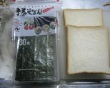 手巻きサンド！？作り方2写真