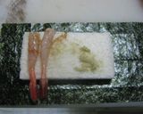 手巻きサンド！？作り方3写真