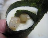 手巻きサンド！？作り方4写真