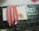 手巻きサンド！？作り方5写真