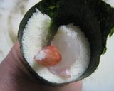 手巻きサンド！？作り方6写真