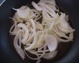 ゴマたっぷり　豚の生姜焼き丼作り方2写真