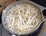 ほうれん草ともやしのマヨネーズ和え作り方1写真