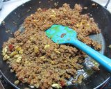 たまにはお家でトルコ料理−イチリキョフテ作り方6写真