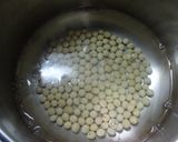 低糖質＊ｵｵﾊﾞｺ使用＊大福もどき作り方1写真