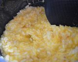 味付けは塩こんぶだけ！パラパラ玉子焼き飯作り方1写真