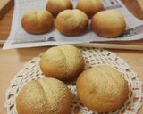 もちもちふわふわきなこパン作り方7写真
