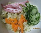 ＊うちのポテトサラダ＊作り方4写真