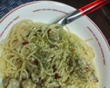 シェフお薦め浅蜊のパスタ風☆作り方3写真