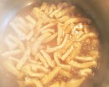 【作り置き】小松菜と油揚げの煮浸し作り方3写真