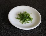 ☆ピリ辛なにんにくの芽と厚揚げのポキ☆作り方3写真